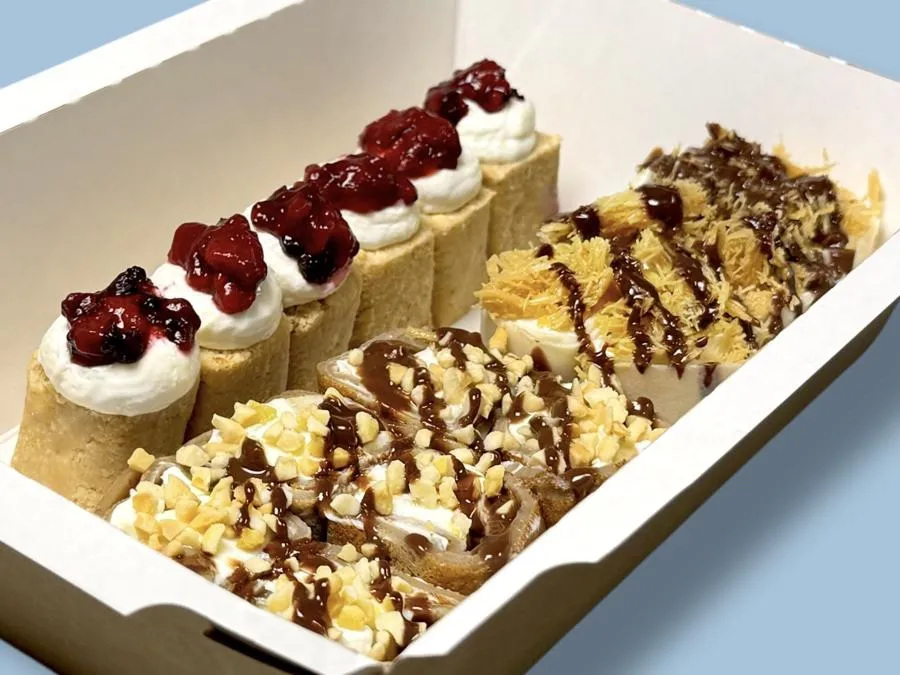 Сет "Сладкий"